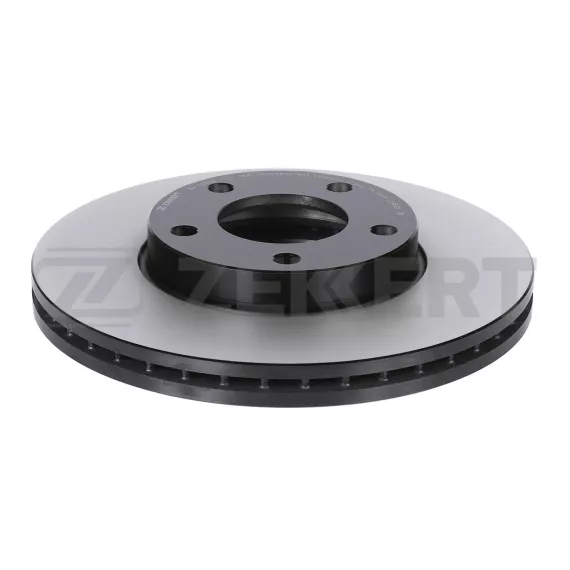 Диск торм. перед. Mazda 3 I II 03- 5 I II 05- (с покрытием)