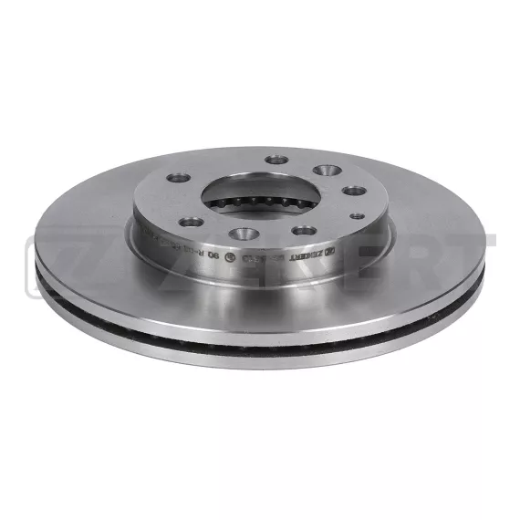 Диск торм. перед. Mazda 323 VI 01- 626 V 98- 6 I II 02- Premacy 01-