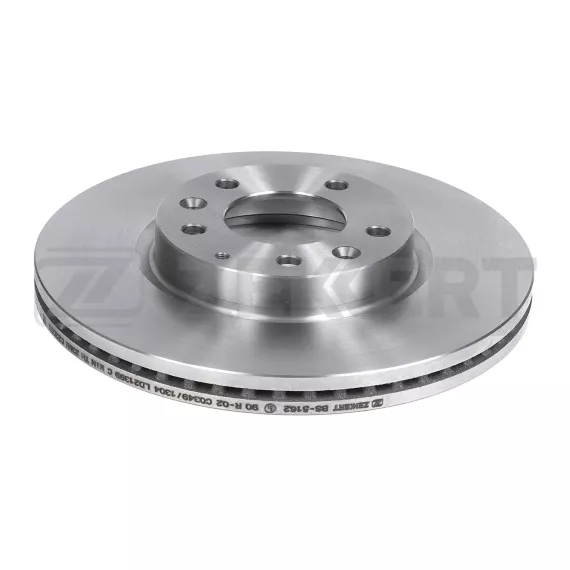 Диск торм. перед. Mazda 6 II 07- FAW Besturn X80 13-