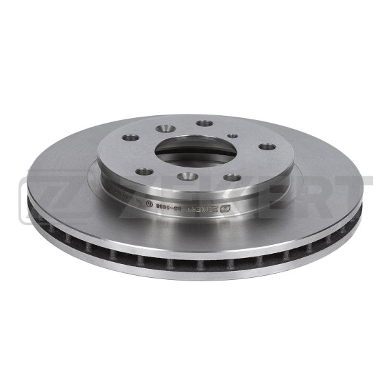 Диск торм. перед. Mazda 626 II III 83- (внешний D=264мм)