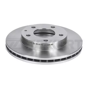 Диск торм. перед. Mazda 626 IV V 91 Xedos 6 92- MX-6 II 92- Premacy 99-