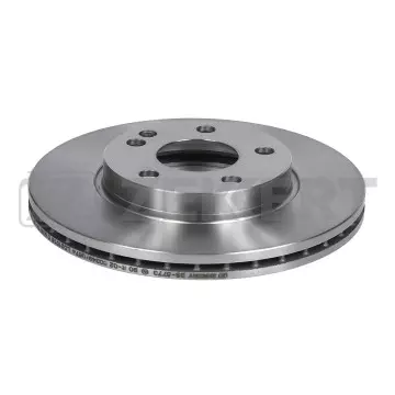 Диск торм. перед. MB A-Class (169) 04- B-Class (245) 05-