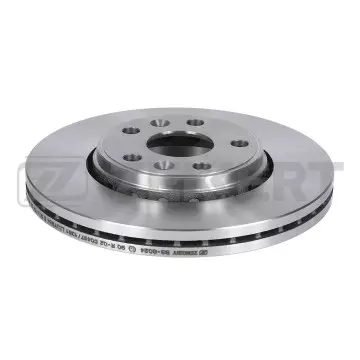 Диск торм. перед. MB Citan Combi (415) 12-