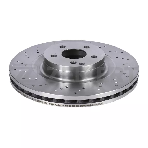 Диск торм. перед. MB E-Class (211) 06- S-Class (221) 05- SL (230) 06-