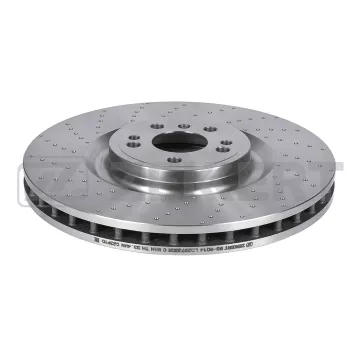 Диск торм. перед. MB GL-Class (X166) 12- GLE (166 292) 15- M-Class (166) 11-