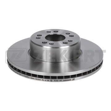 Диск торм. перед. MB S-Class (140) 91-