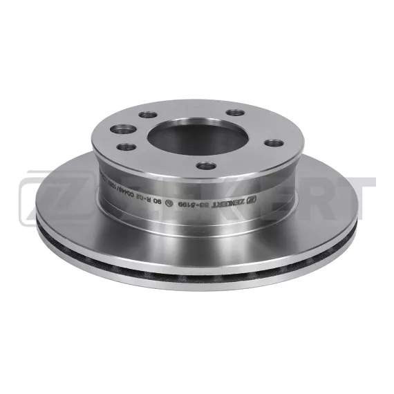 Диск торм. перед. MB Sprinter 2-t 3-t 4-t (901-904) 95- VW LT 28-35 II 28-46 II 96-