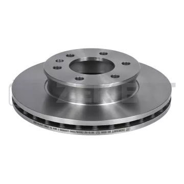 Диск торм. перед. MB Sprinter 3-t 3 5-t 4 6-t 5-t 06- VW Crafter 30-35 30-50 06-