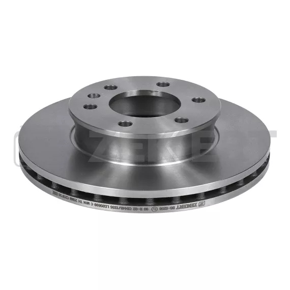 Диск торм. перед. MB Sprinter 3-t 3 5-t 4 6-t 5-t 06- VW Crafter 30-35 30-50 06-