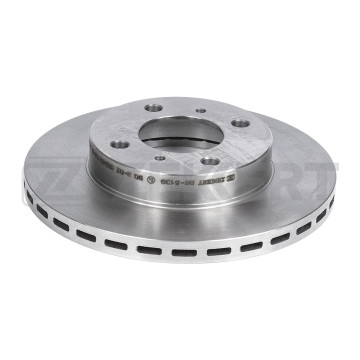 Диск торм. перед. Mitsubishi Carisma 95- Colt IV V 92- Lancer V VI 92-