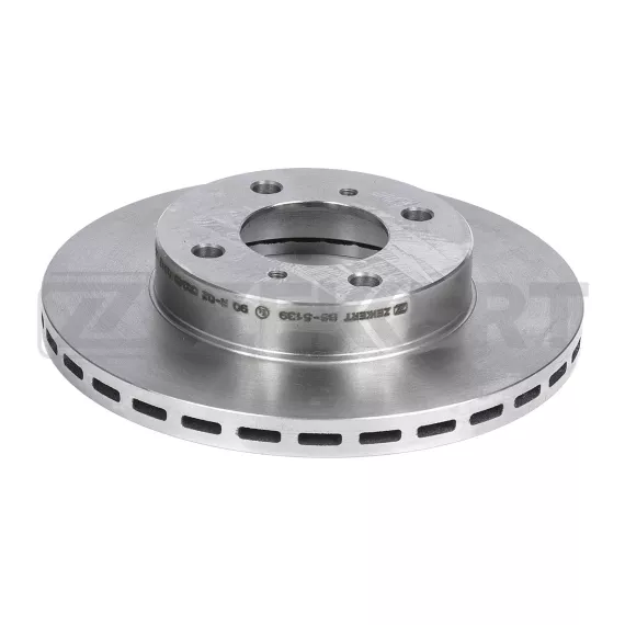 Диск торм. перед. Mitsubishi Carisma 95- Colt IV V 92- Lancer V VI 92-