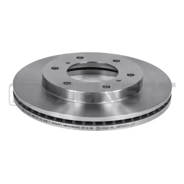 Диск торм. перед. Mitsubishi Pajero III IV 00- Pajero Classic 01-