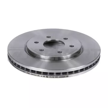 Диск торм. перед. Nissan Pathfinder (R51) 05- Navara (D40) 05-