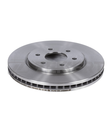 Диск торм. перед. Nissan Pathfinder (R51) 05- Navara (D40) 05-