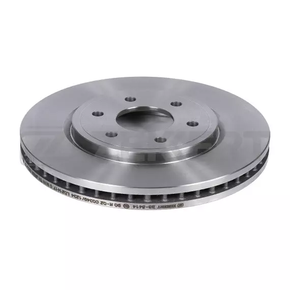 Диск торм. перед. Nissan Pathfinder (R51) 05- Navara (D40) 05-