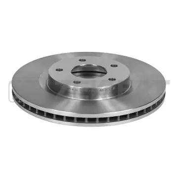 Диск торм. перед. Nissan Qashqai / +2 (J10) 07- X-Trail (T31) 07- Juke (F15) 10-