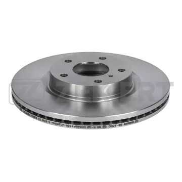 Диск торм. перед. Nissan Teana (J31) 03- 350 Z (Z33) 02- Infiniti G (V35) 02-