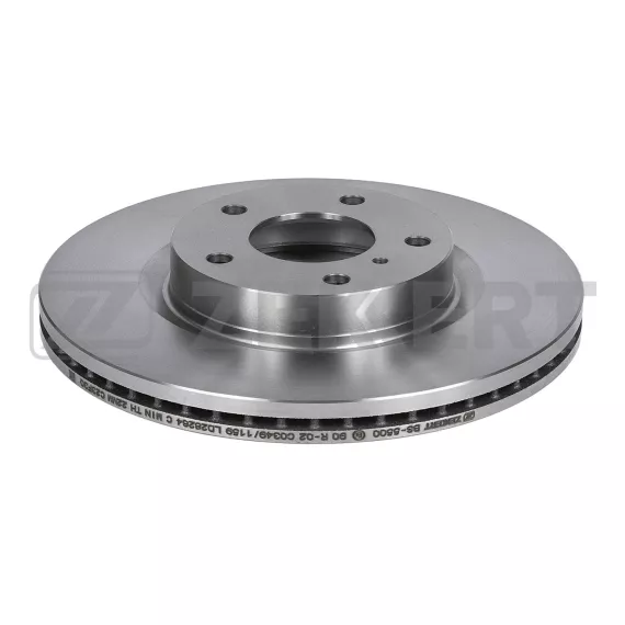 Диск торм. перед. Nissan Teana (J31) 03- 350 Z (Z33) 02- Infiniti G (V35) 02-
