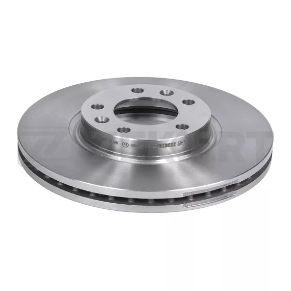 Диск торм. перед. Peugeot 407 04- 508 10- 607 01-