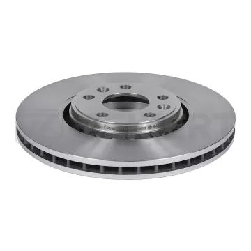 Диск торм. перед. Renault Clio IV 13- Scenic III IV 09- Laguna III IV 07- Megane III IV 12-