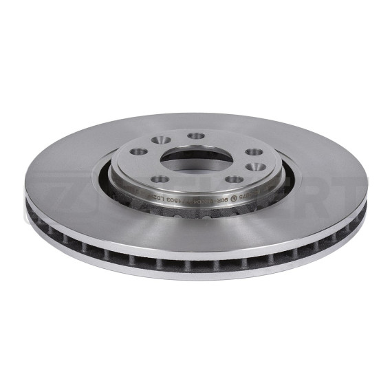 Диск торм. перед. Renault Clio IV 13- Scenic III IV 09- Laguna III IV 07- Megane III IV 12-