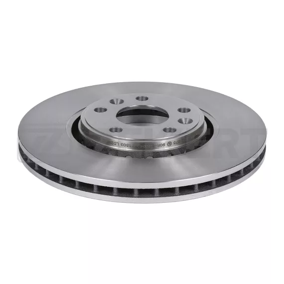 Диск торм. перед. Renault Clio IV 13- Scenic III IV 09- Laguna III IV 07- Megane III IV 12-