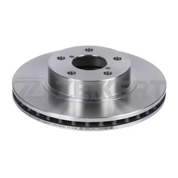 Диск торм. перед. Subaru Impreza (GFC GC GD GG) 93- Legacy (BC BJF BD BG BE BH) 89-