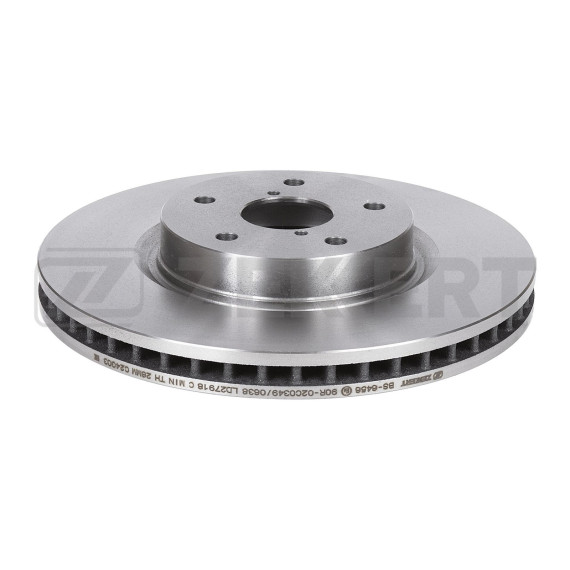 Диск торм. перед. Subaru Levorg (VM/V10) 15- Outback (BS) 14- Tribeca (B9) 05- WRX (GJ) 13-
