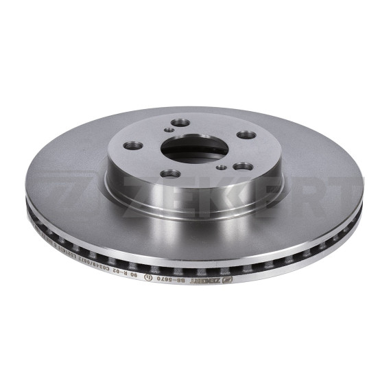 Диск торм. перед. Subaru Trezia 11- Toyota Urban Cruiser (P10) 09- Verso S (P12) 10-