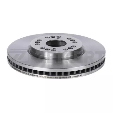 Диск торм. перед. Toyota Arista (S160) 97- Lexus GS300/400/430 93- IS200/300 99- LS400 89-