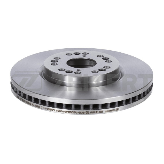 Диск торм. перед. Toyota Arista (S160) 97- Lexus GS300/400/430 93- IS200/300 99- LS400 89-
