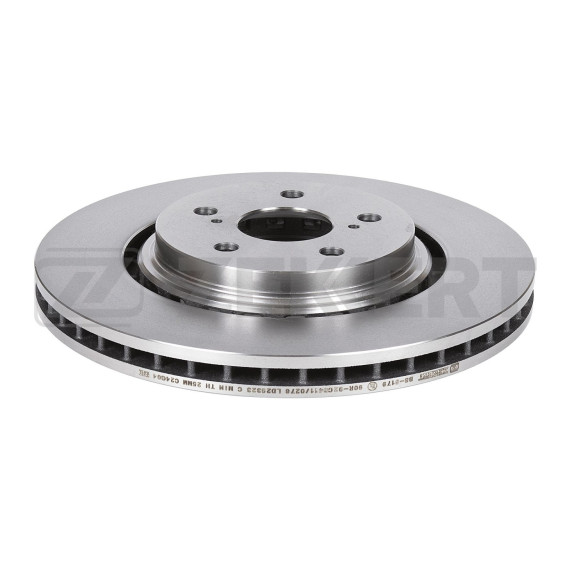 Диск торм. перед. Toyota Camry (XV70) 17- Rav 4 (A50) 18- Lexus RX (AL20) 15-