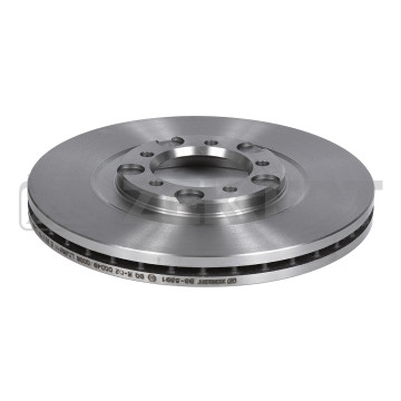 Диск торм. перед. Toyota Crown (S130-S150) 91-