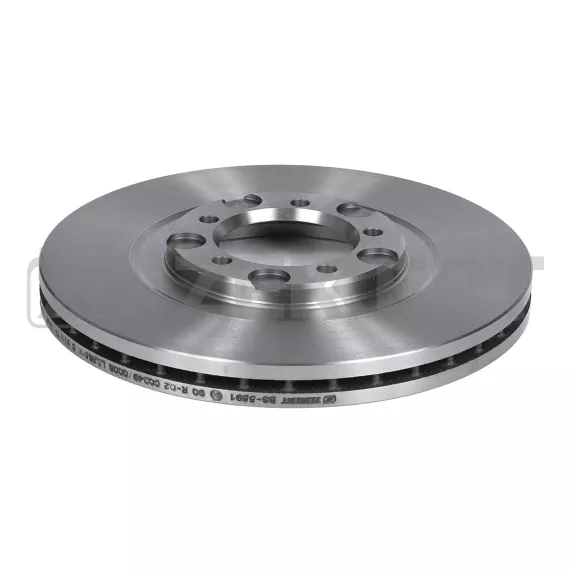 Диск торм. перед. Toyota Crown (S130-S150) 91-