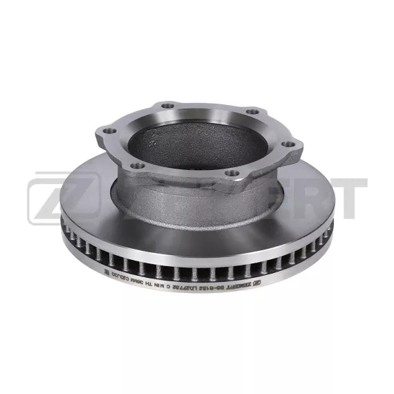 Диск торм. перед. Toyota Dyna (Y200 U300-U400) 06-