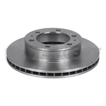 Диск торм. перед. Toyota Hilux (N_) 05- Fortuner (N50 N60) 04-