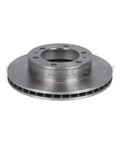 Диск торм. перед. Toyota Hilux (N_) 05- Fortuner (N50 N60) 04-