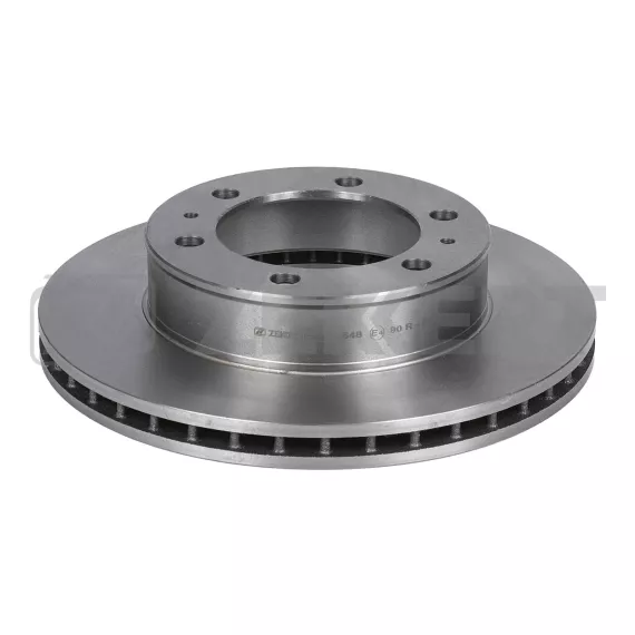 Диск торм. перед. Toyota Hilux (N_) 05- Fortuner (N50 N60) 04-