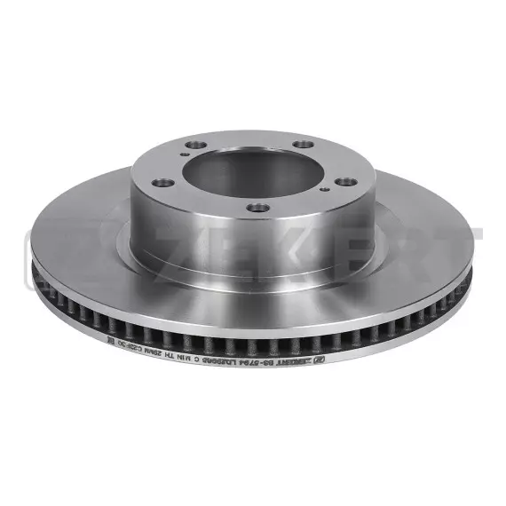 Диск торм. перед. Toyota Land Cruiser 200 07- Tundra (K50 K60) 06-