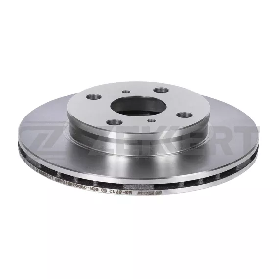 Диск торм. перед. Toyota Paseo (L540) 96- Starlet (P80 P90) 89-