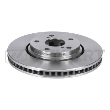 Диск торм. перед. Toyota Previa (R20 R50) 05-
