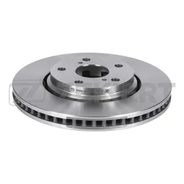 Диск торм. перед. Toyota Previa (R20 R50) 05-