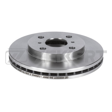 Диск торм. перед. Toyota Probox (P50) 02-