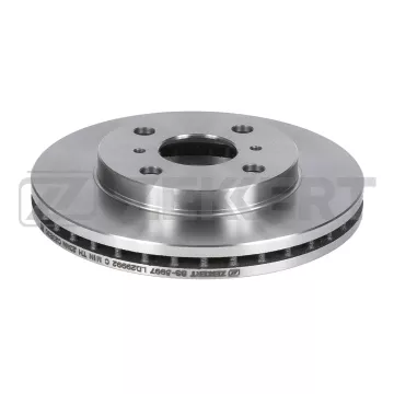 Диск торм. перед. Toyota Probox (P50) 02-