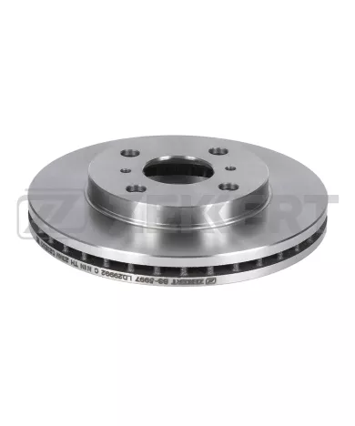 Диск торм. перед. Toyota Probox (P50) 02-