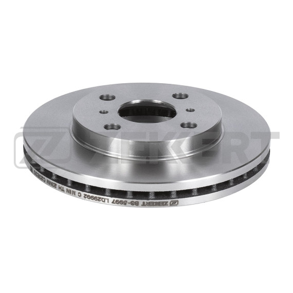 Диск торм. перед. Toyota Probox (P50) 02-