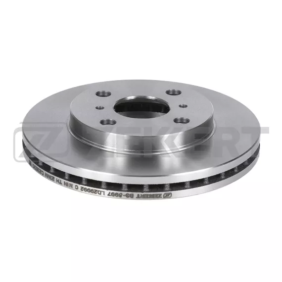 Диск торм. перед. Toyota Probox (P50) 02-