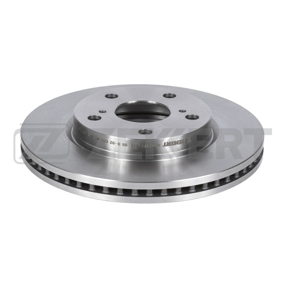 Диск торм. перед. Toyota Rav 4 (A30 A40) 05- Noah (R70) 07-