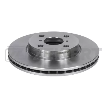 Диск торм. перед. Toyota Yaris (P90 P130) 05-