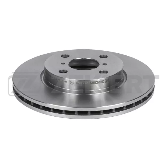 Диск торм. перед. Toyota Yaris (P90 P130) 05-